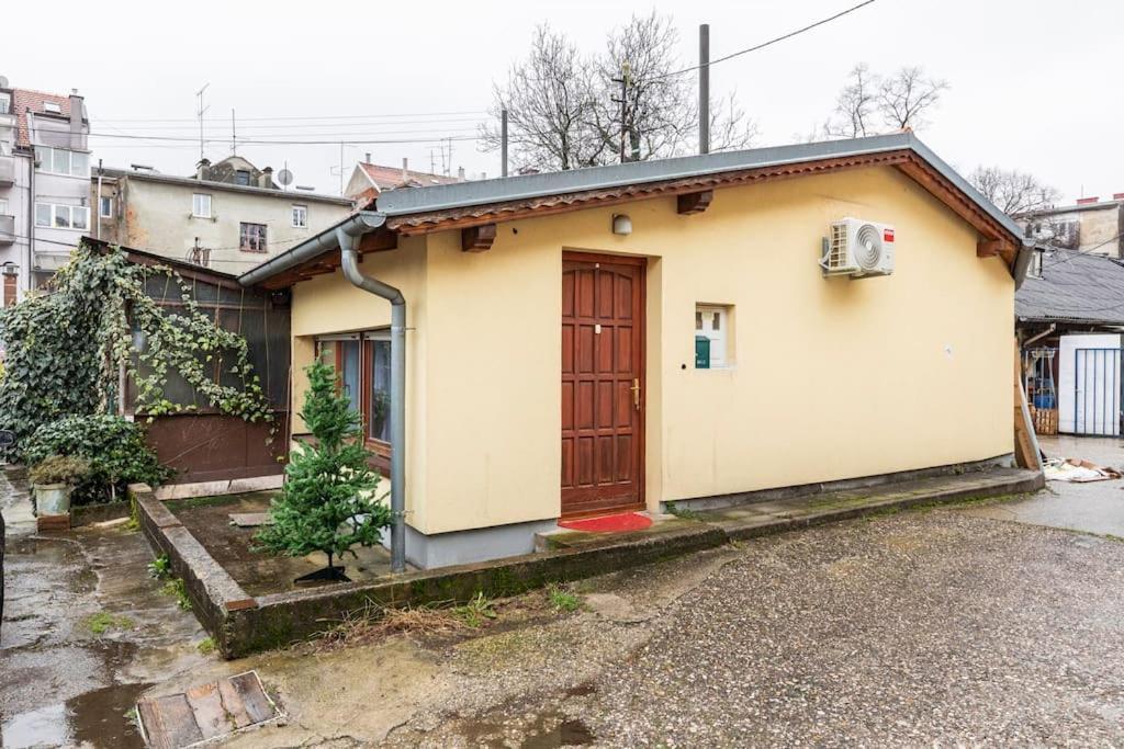Warm House Full Of Green Ambient,Joy And Comfort ซาเกร็บ ภายนอก รูปภาพ