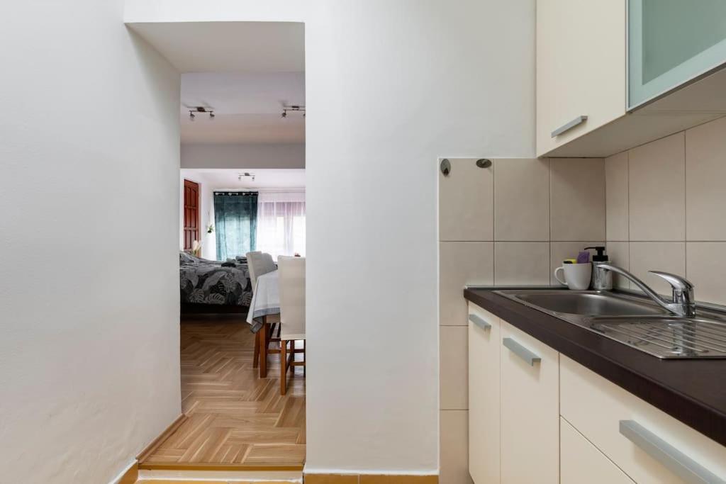Warm House Full Of Green Ambient,Joy And Comfort ซาเกร็บ ภายนอก รูปภาพ