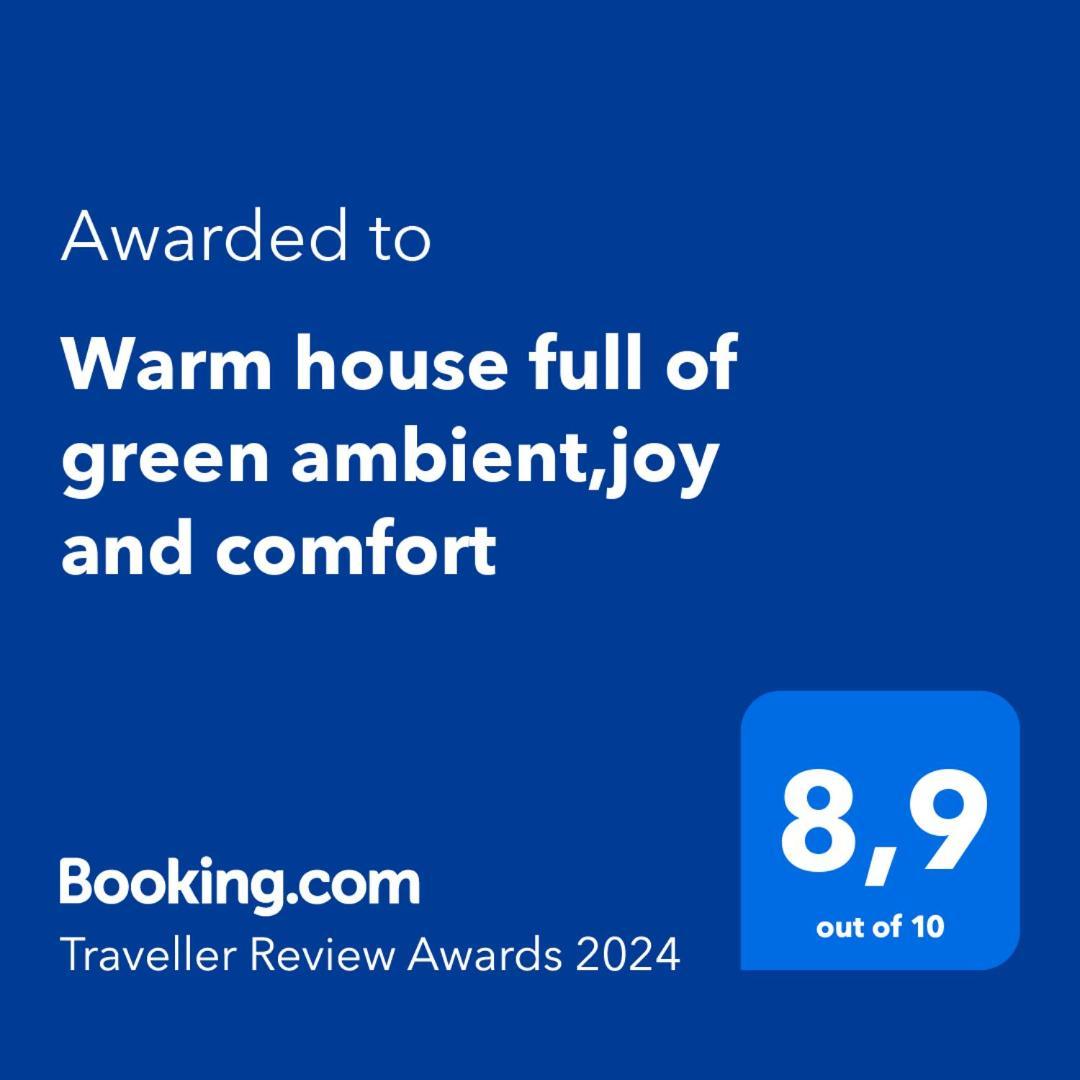 Warm House Full Of Green Ambient,Joy And Comfort ซาเกร็บ ภายนอก รูปภาพ