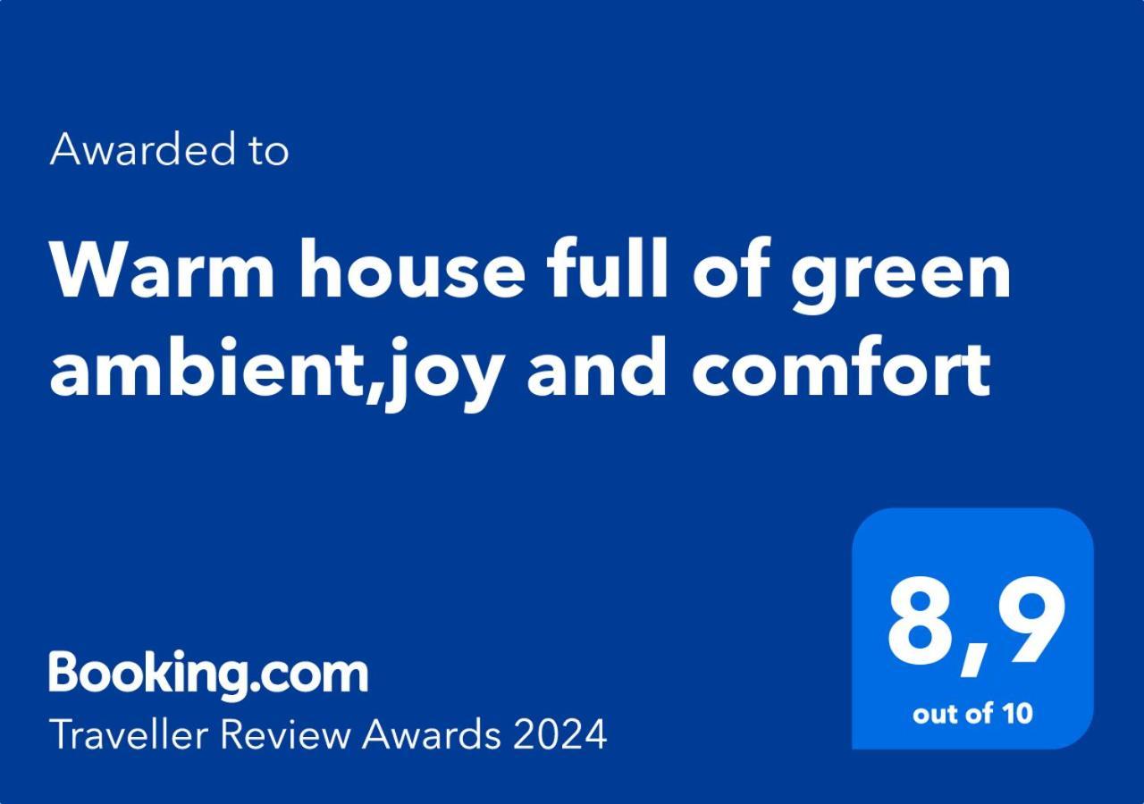 Warm House Full Of Green Ambient,Joy And Comfort ซาเกร็บ ภายนอก รูปภาพ